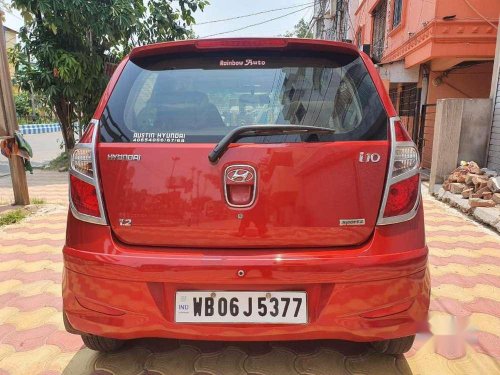 Hyundai I10 1.2 Kappa SPORTZ, 2012, Petrol MT in Kolkata