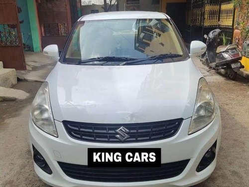 Maruti Suzuki Swift Dzire ZDi BS-IV, 2013, Diesel MT for sale in Pondicherry