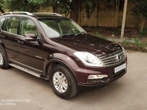 Mahindra Ssangyong Rexton RX6 2014 MT for sale in New Delhi