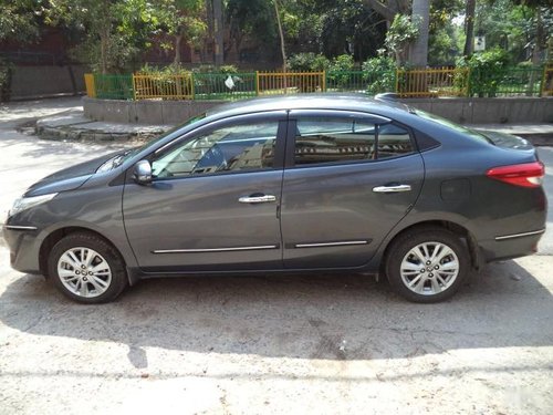 Used Toyota Yaris VX CVT 2018 AT for sale in New Delhi