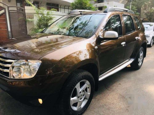 2013 Renault Duster MT for sale in Chennai