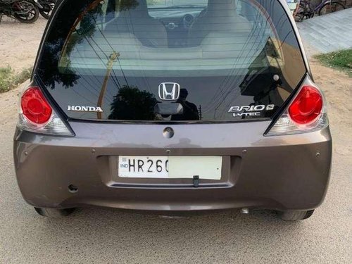 2015 Honda Brio MT for sale in Gurgaon
