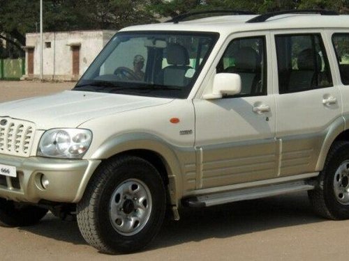 Mahindra Scorpio 2.6 SLX 2005 MT for sale in Coimbatore