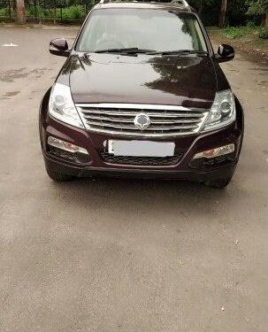 Mahindra Ssangyong Rexton RX6 2014 MT for sale in New Delhi