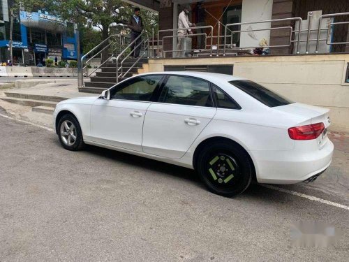 Used Audi A4 2.0 TDI 2013 AT for sale in Nagar