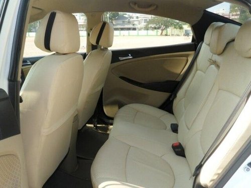 Hyundai Verna 1.6 SX CRDi (O) 2012 MT for sale in Coimbatore