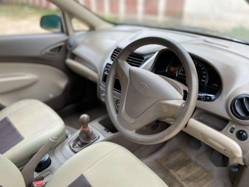 Chevrolet Sail 1.2 LS ABS, 2013, Petrol MT in Jalandhar