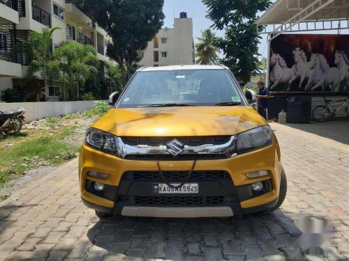 Maruti Suzuki Vitara Brezza ZDi 2018 MT for sale in Nagar