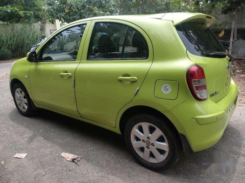 Nissan Micra XV, 2011, Diesel MT for sale in Pondicherry