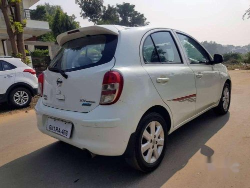 Used 2013 Nissan Micra Diesel MT for sale in Ahmedabad