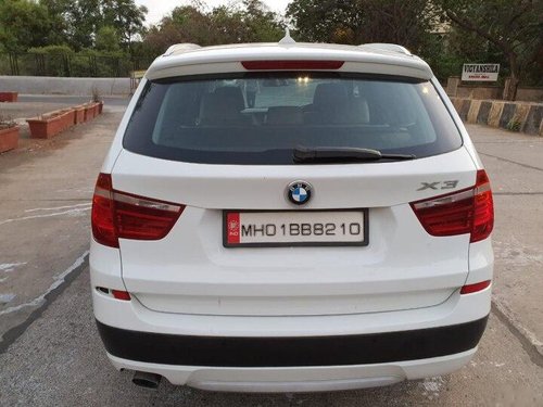 2012 BMW X3 xDrive20d AT for sale in Mumbai