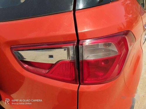 Ford Ecosport EcoSport Ambiente 1.5 Ti VCT Manual, 2015, Petrol MT in Faridabad