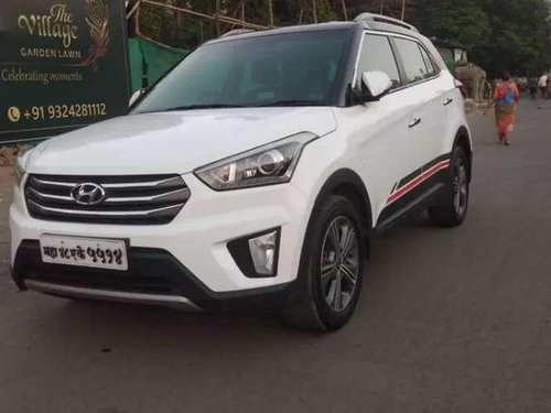 2016 Hyundai Creta MT for sale in Mumbai