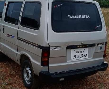 Maruti Suzuki Omni 8 STR BS-III, 2016, LPG MT in Erode