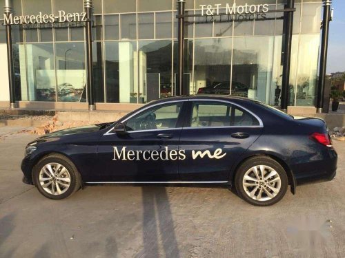 Used 2019 Mercedes Benz C-Class AT for sale in Jaipur