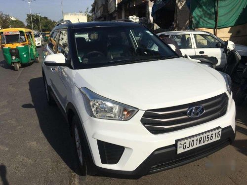 Used 2016 Hyundai Creta 1.6 SX MT for sale in Ahmedabad