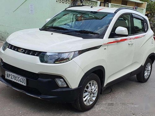 2016 Mahindra KUV100 MT for sale in Vijayawada