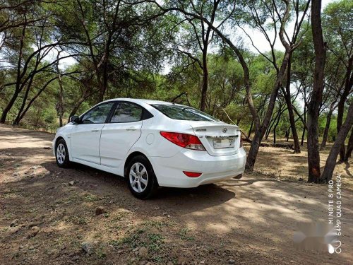 Used 2013 Hyundai Verna 1.6 VTVT MT for sale in Anand