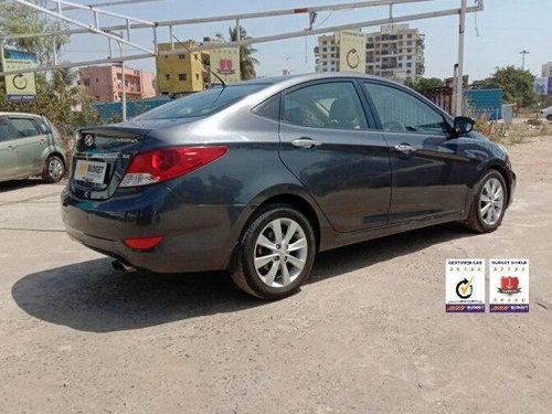 2012 Hyundai Verna 1.6 SX CRDI (O) AT for sale in Pune