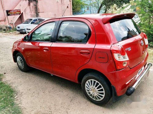 Toyota Etios Liva GD 2012 MT for sale in Chennai