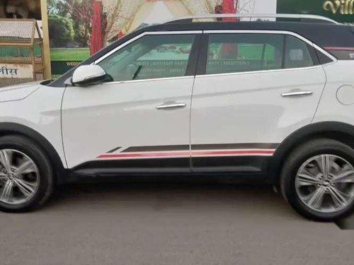 2016 Hyundai Creta MT for sale in Mumbai