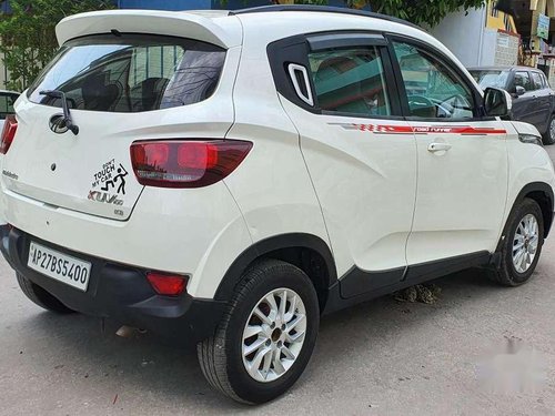 2016 Mahindra KUV100 MT for sale in Vijayawada