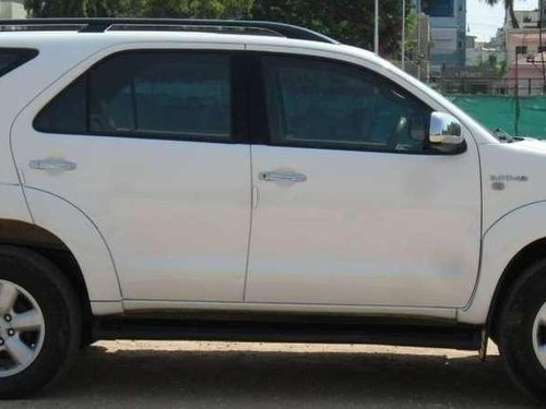 Toyota Fortuner 2011 AT for sale in Hyderabad