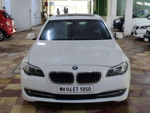 BMW 5 Series 520d Luxury Line, 2011, Diesel AT in Mira Road