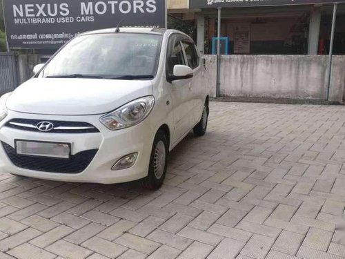 Hyundai i10 Sportz 1.2 2012 MT for sale in Perumbavoor