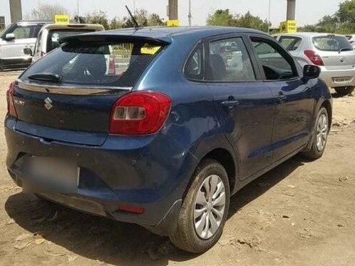 2016 Maruti Baleno 1.2 CVT Delta AT for sale in Faridabad