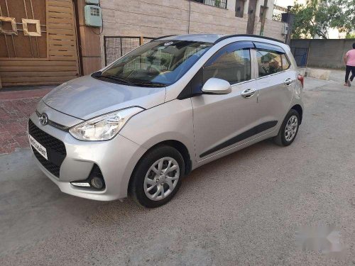 2017 Hyundai Grand i10 SportZ Edition MT for sale in Jalandhar