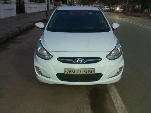 Used 2012 Hyundai Fluidic Verna MT for sale in Allahabad