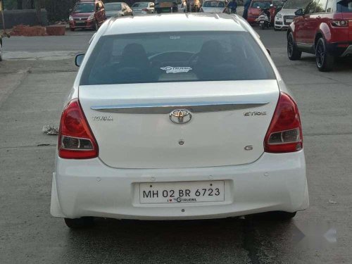 Toyota Etios G, 2011, CNG & Hybrids MT for sale in Mumbai