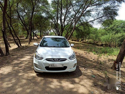 Used 2013 Hyundai Verna 1.6 VTVT MT for sale in Anand