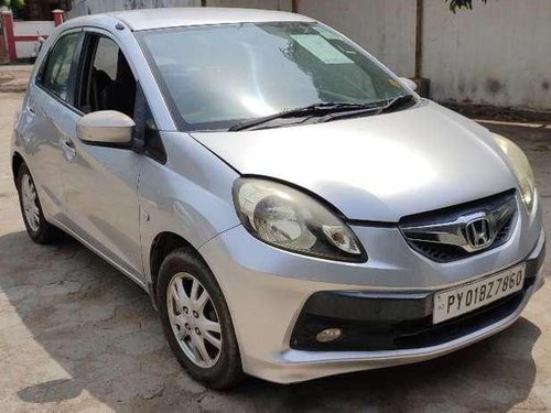 Honda Brio V Manual, 2013, Petrol MT in Pondicherry