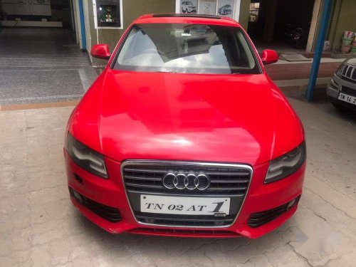 Used 2009 Audi A4 35 TDI Premium AT in Chennai