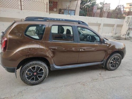 2018 Renault Duster SANDSTORM RXS 110 PS MT in New Delhi