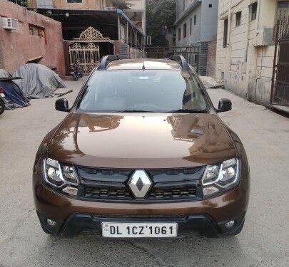 2018 Renault Duster SANDSTORM RXS 110 PS MT in New Delhi