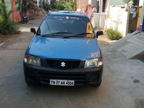 Used 2007 Maruti Suzuki Alto MT for sale in Chennai