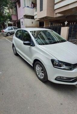 Used 2015 Volkswagen Polo 1.5 TDI Highline MT in Bangalore