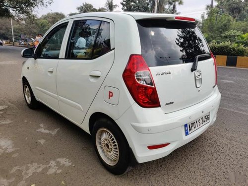 Used 2011 Hyundai i10 Sportz 1.2 AT for sale in Hyderabad