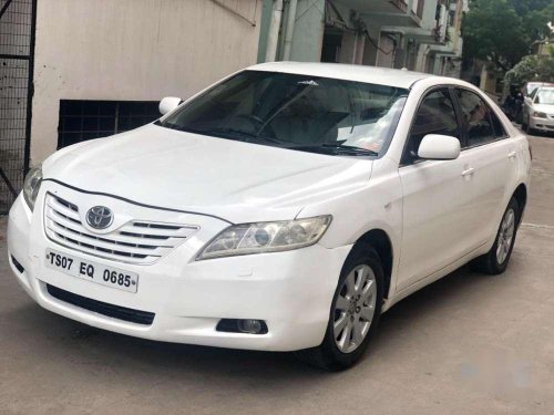 Toyota Camry W3 Manual, 2006, Petrol MT in Hyderabad