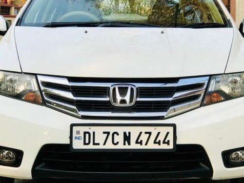 Used 2012 Honda City 1.5 V AT for sale in New Delhi