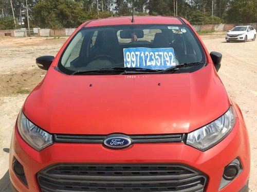 Ford Ecosport EcoSport Ambiente 1.5 Ti VCT Manual, 2015, Petrol MT in Faridabad