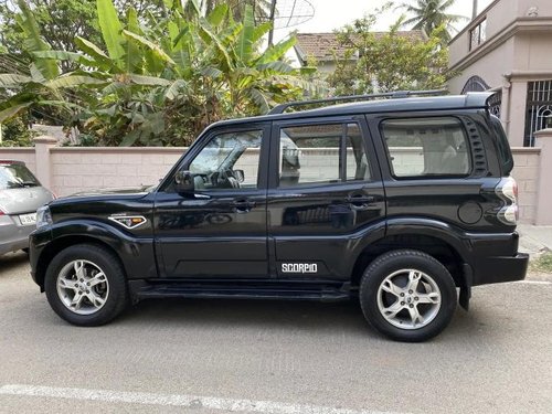 Mahindra Scorpio S10 8 Seater 2015 MT for sale in Bangalore