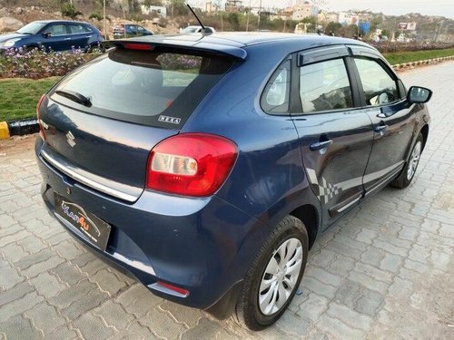 Used 2018 Maruti Suzuki Baleno Delta MT in Hyderabad