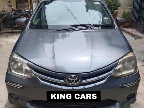 Toyota Etios GD, 2014, Diesel MT for sale in Pondicherry