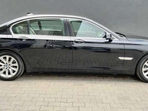 Used 2014 BMW 7 Series AT for sale in Ludhiana