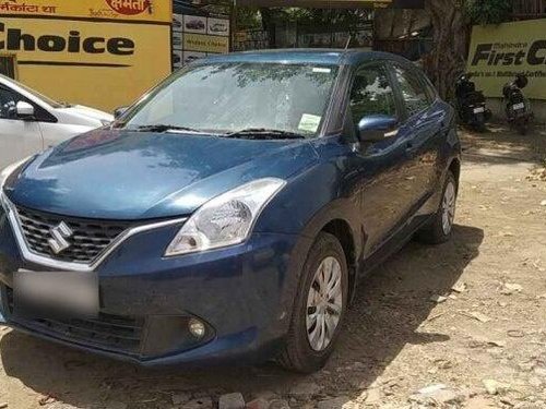 2016 Maruti Baleno 1.2 CVT Delta AT for sale in Faridabad