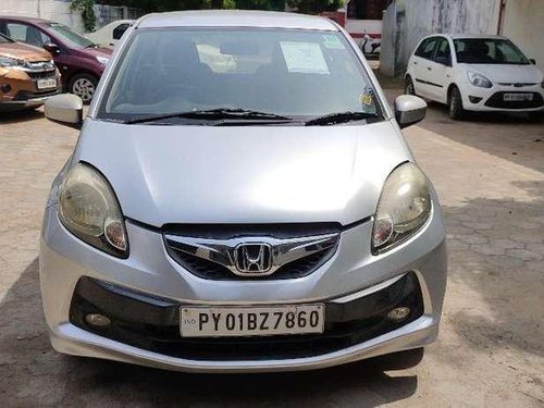 Honda Brio V Manual, 2013, Petrol MT in Pondicherry